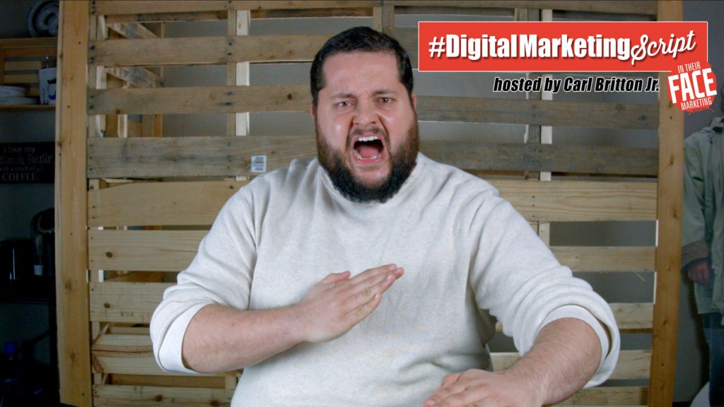 #DigitalMarketingScript Episode 35: The ROI Of Social Media