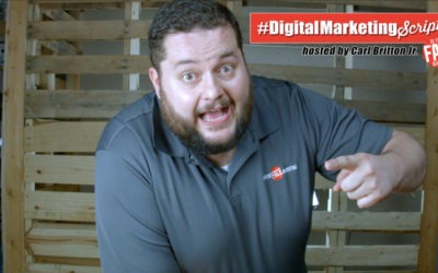#DigitalMarketingScript Episode 37: Five Things To Post
