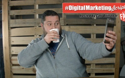 #DigitalMarketingScript Episode 38: What To Do At Trade Shows