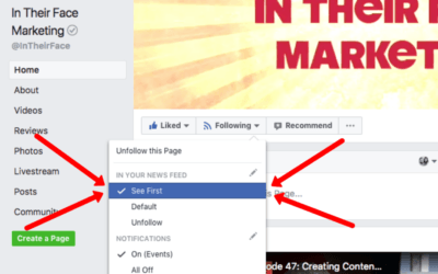 Facebook Newsfeed Apocalypse: 5 Things to Keep you Relevant